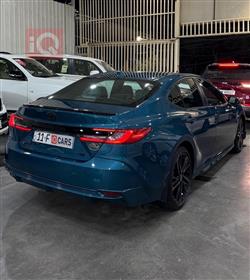 تۆیۆتا کامری